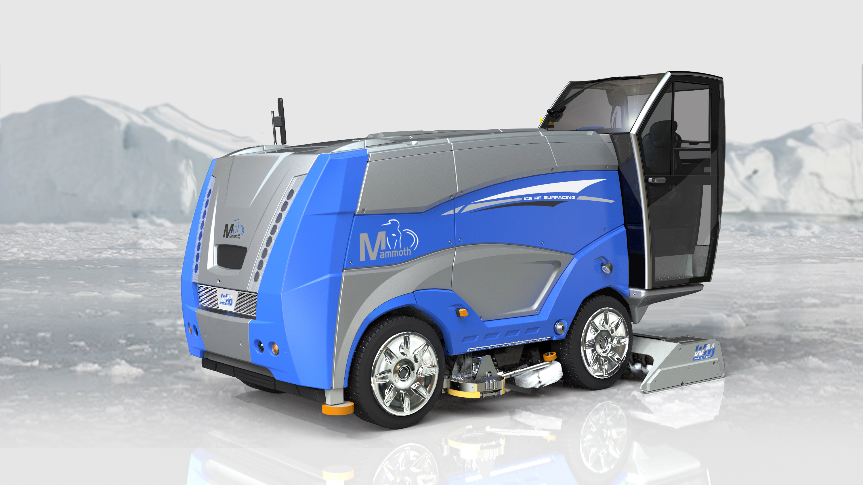 AMV Design WM Mammoth Adi Index 2016