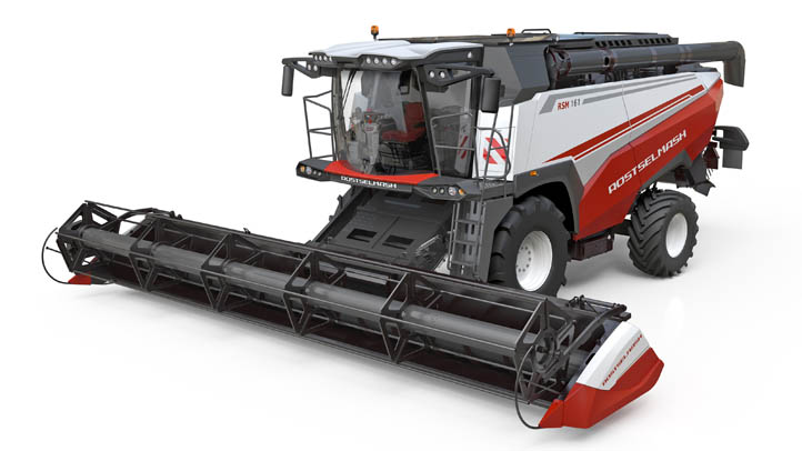 AMV Rostselmash RSM 161