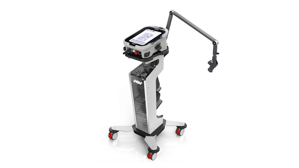 AMV Design ASA Laser M-VET - Concept Design