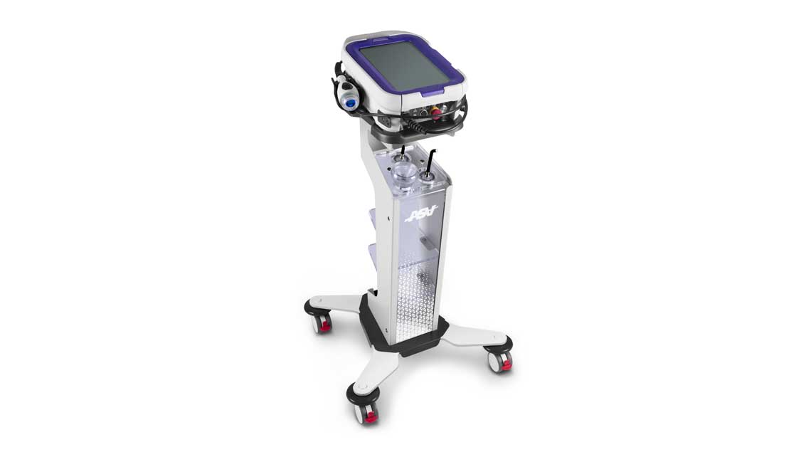 AMV Design ASA Laser M-VET - Concept Design