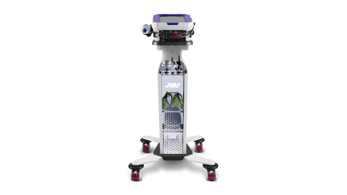 AMV Design ASA Laser M-VET - Concept Design