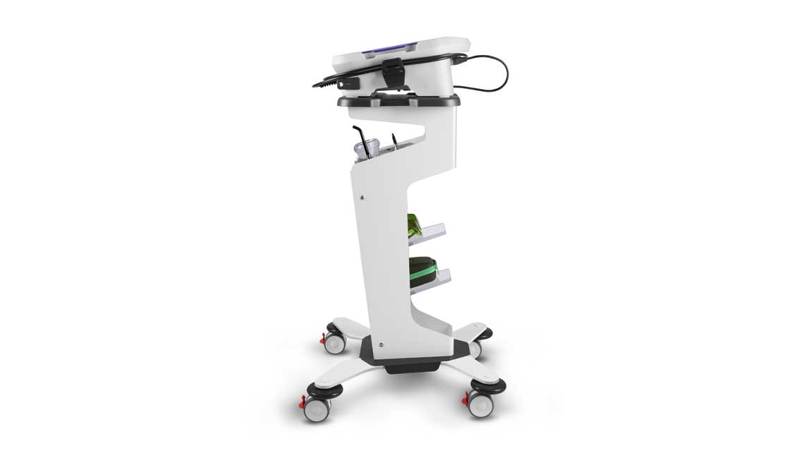 AMV Design ASA Laser M-VET - Concept Design