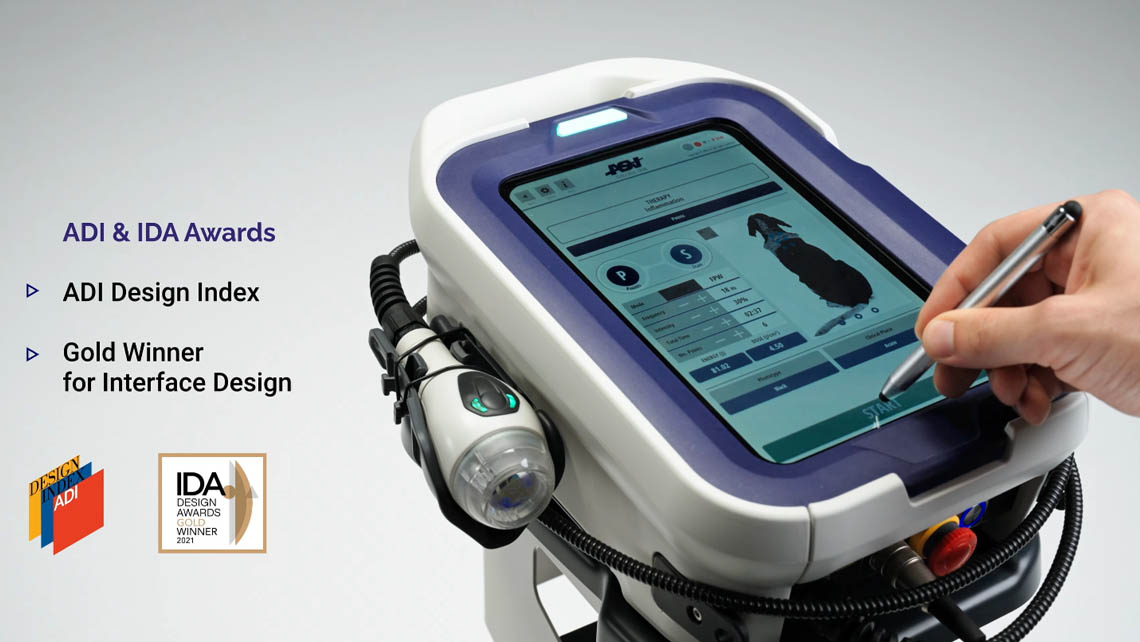 AMV Design ASA Laser M-VET