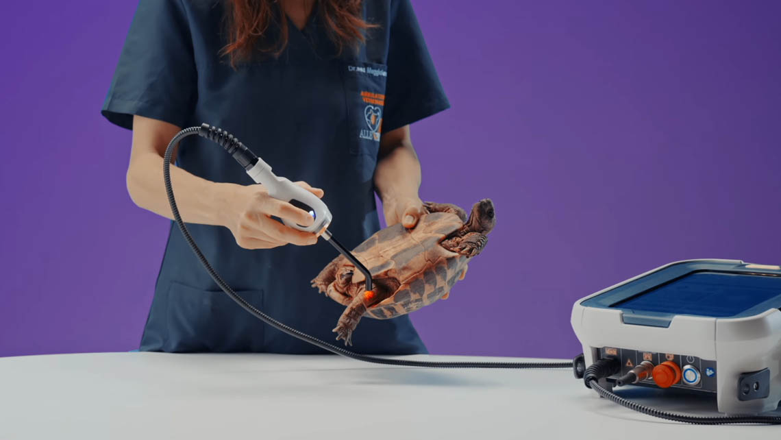 AMV Design ASA Laser M-VET