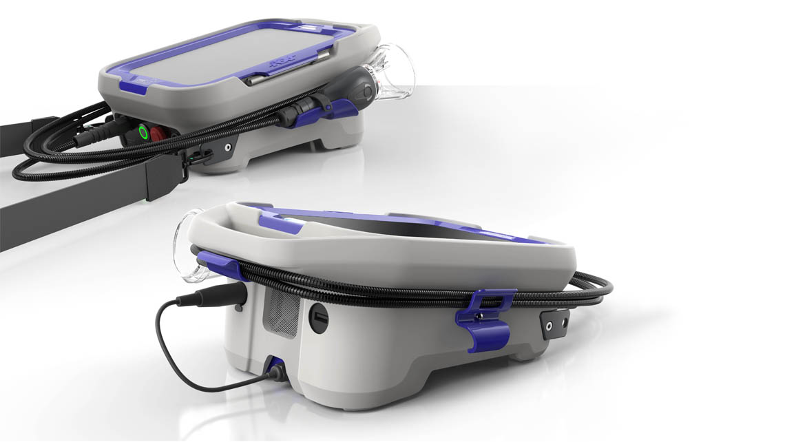 AMV Design - ASA Mis Vet device portatile Design