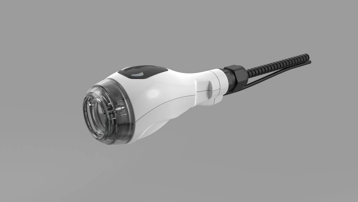 AMV Design - ASA Mis Vet Manipolo con ottiche intercambiabili