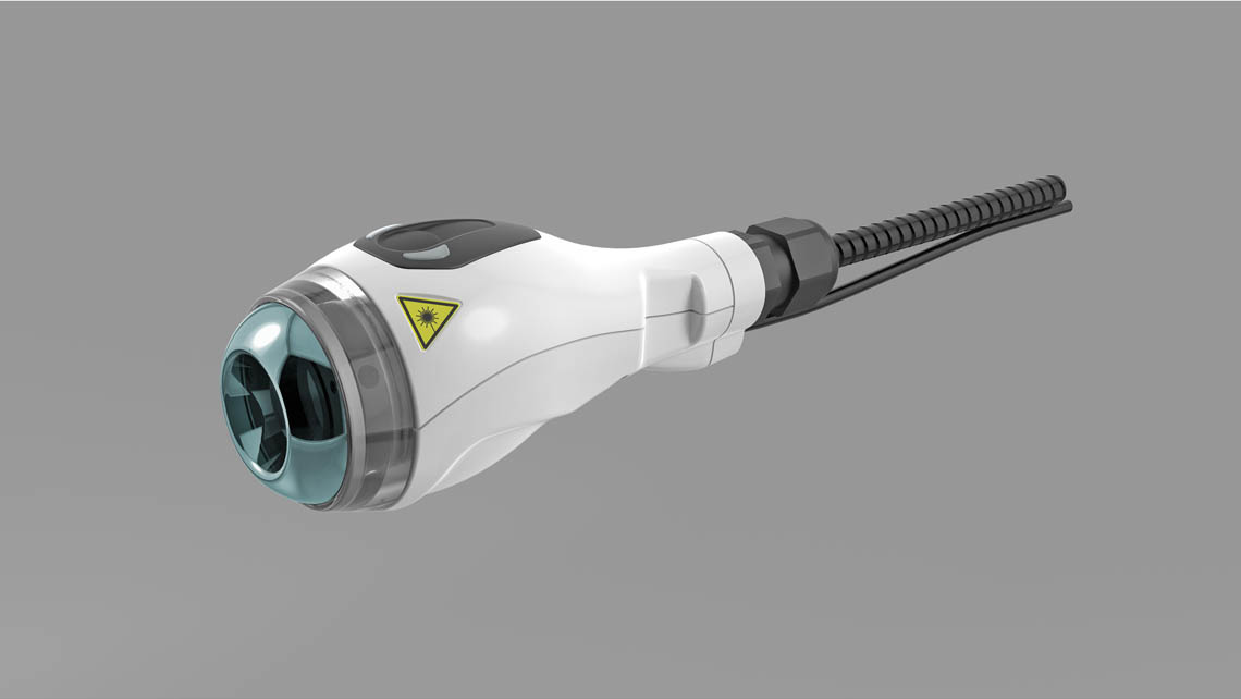 AMV Design - ASA Mis Vet Manipolo con ottiche intercambiabili