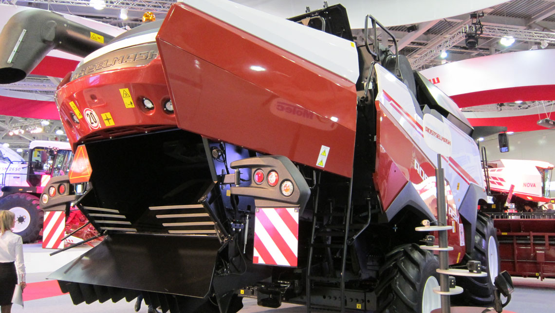 AMV Design Rostselmash rsm 161