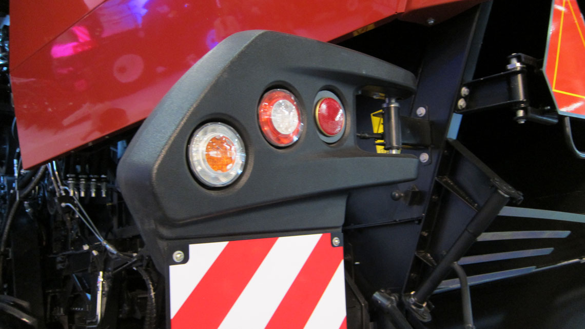 AMV Design Rostselmash rsm 161