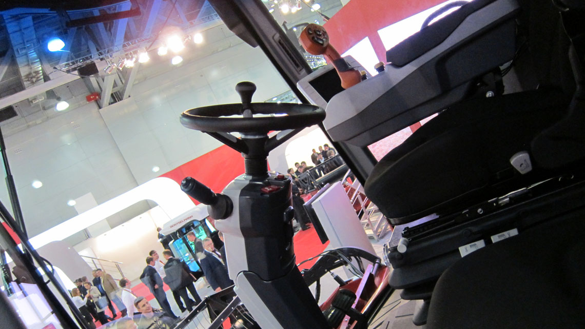 AMV Design Rostselmash rsm 161 