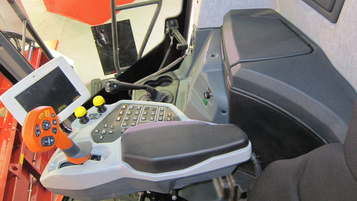 AMV Design Rostselmash rsm 161 