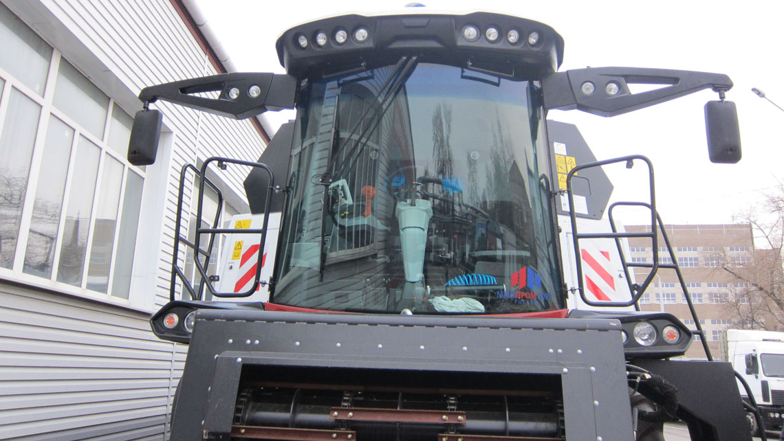 AMV Design Rostselmash rsm 161 
