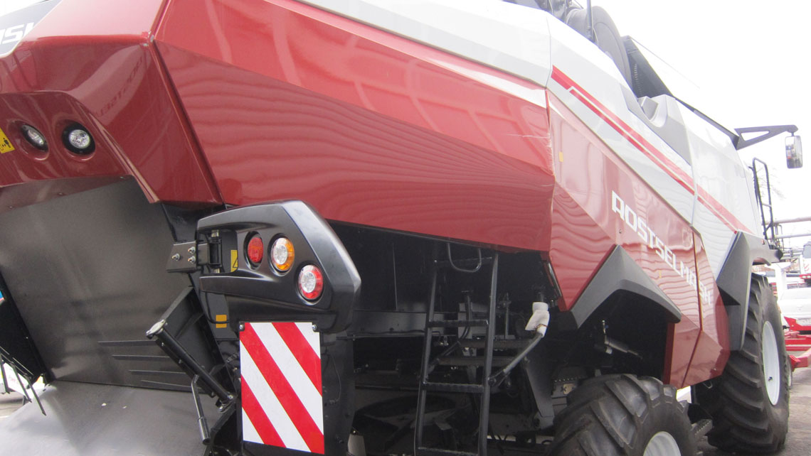 AMV Design Rostselmash rsm 161 