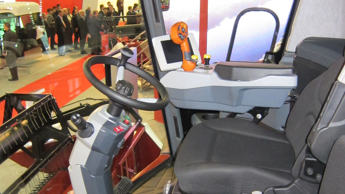AMV Design Rostselmash rsm 161 