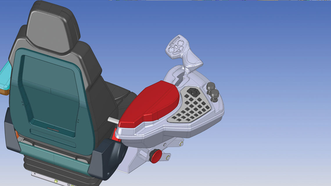 AMV Design Rostselmash rsm 161  Engineering 6