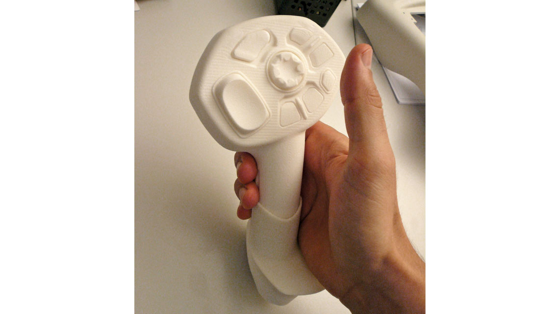 AMV Design Rostselmash rsm 161 joystick 