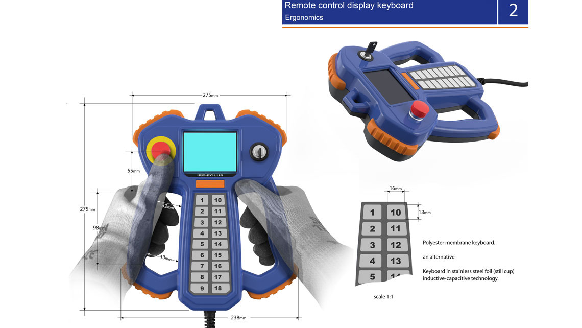 AMV Design Ruch servomotor LaserCut 3015 Concept Design 7
