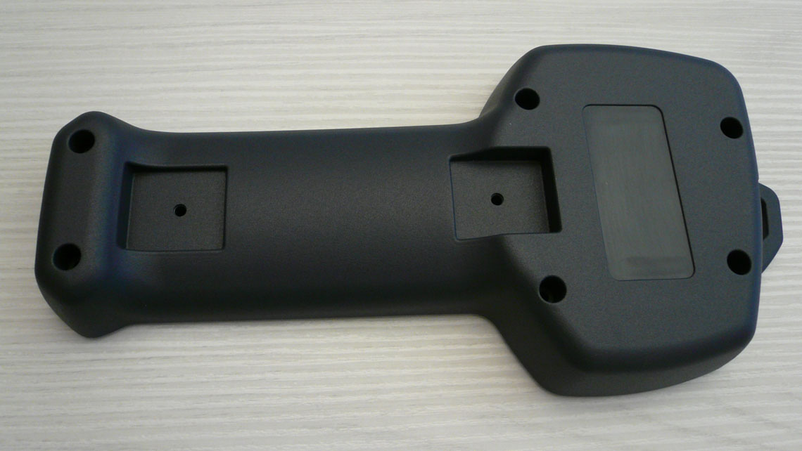 AMV Design Ruch servomotor LaserCut 3015 Remote 2