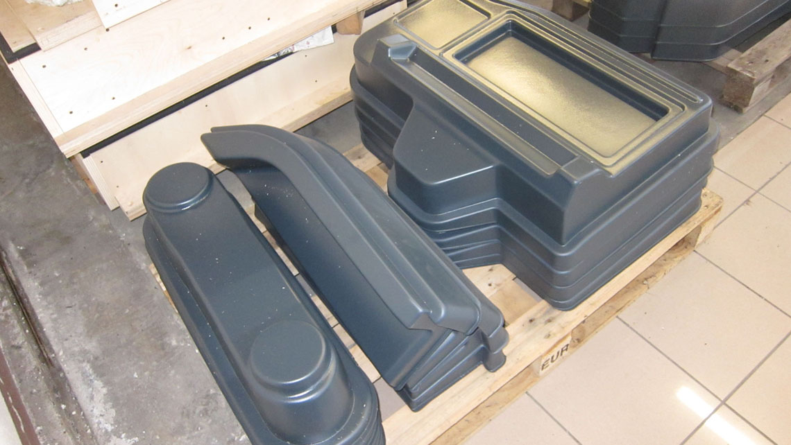 AMV Design Ruch servomotor LaserCut 3015 stampate 4