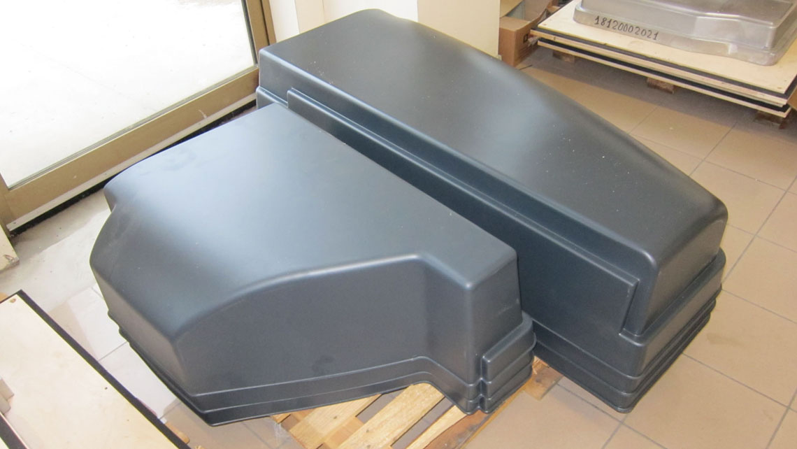 AMV Design Ruch servomotor LaserCut 3015 stampate 5