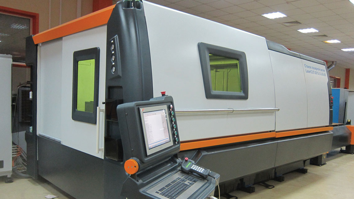 AMV Design Ruch servomotor LaserCut 3015