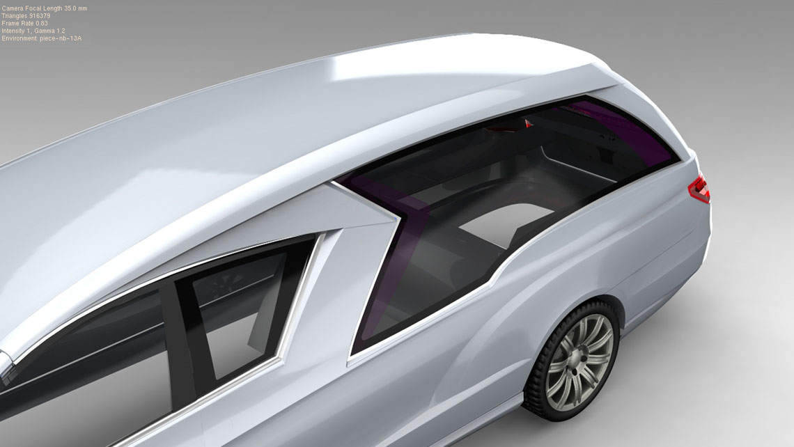 AMV Design Biemme Special Cars Style Surfaces 3