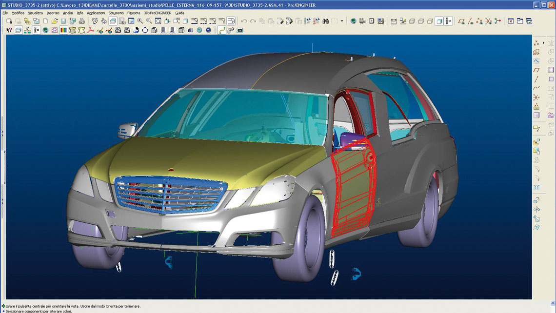 AMV Design Biemme Special Cars Engineering 1
