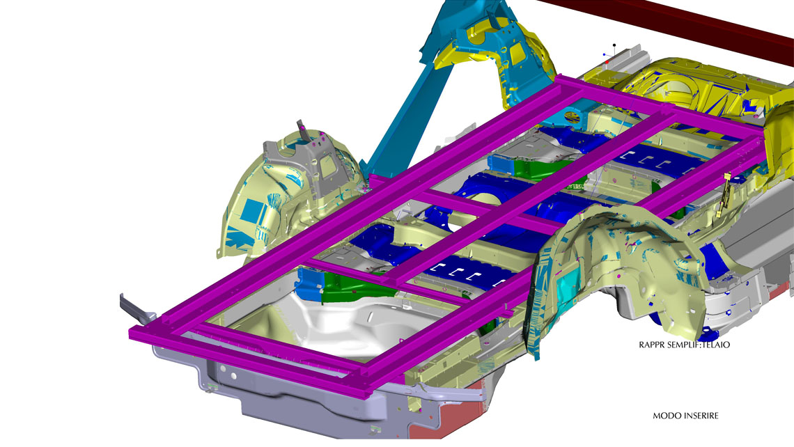 AMV Design Biemme Special Cars Engineering 2