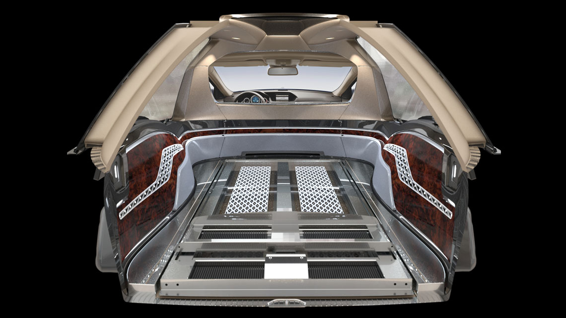 AMV Design Biemme Special Cars interni materiali 1