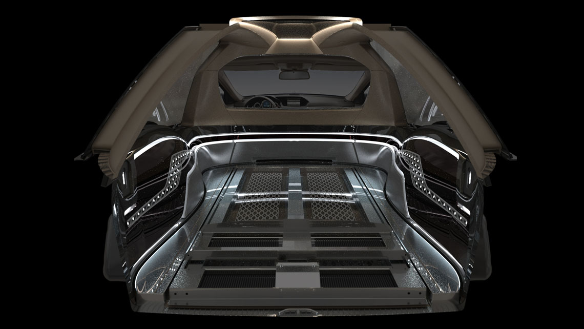 AMV Design Biemme Special Cars interni materiali 3