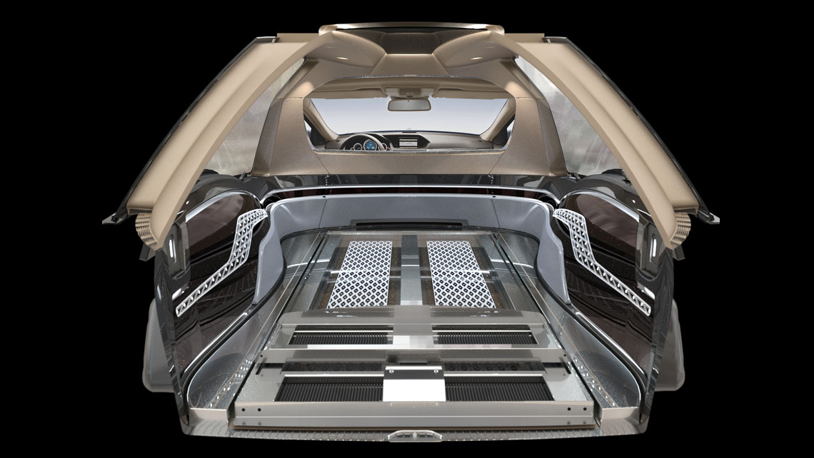 AMV Design Biemme Special Cars interni materiali 4
