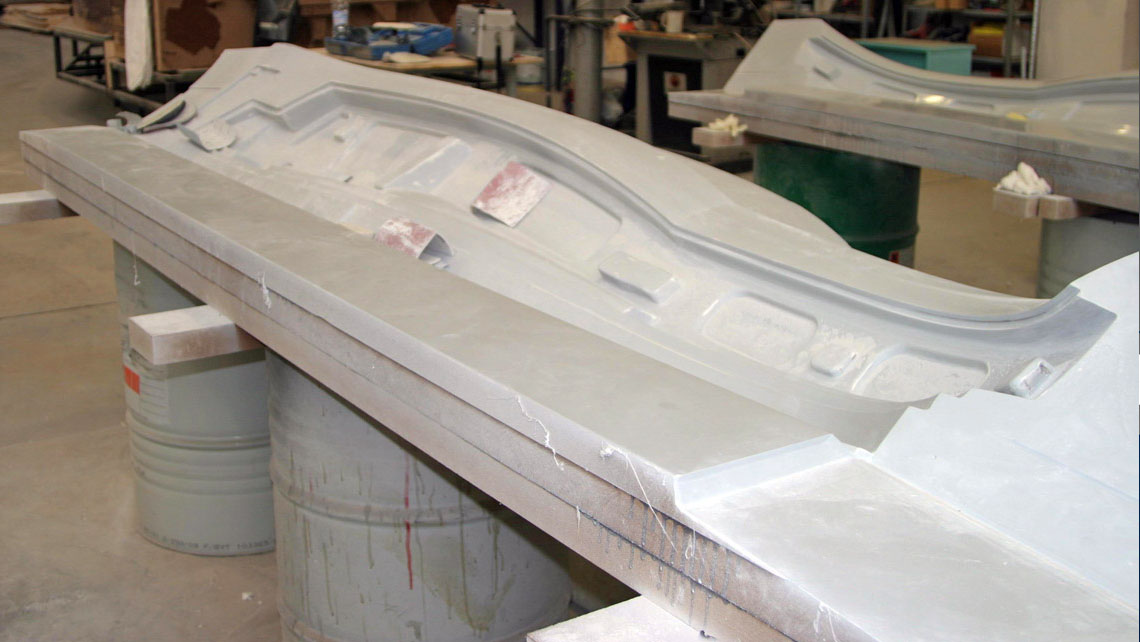 AMV Design Biemme Special Cars interni stampate 1