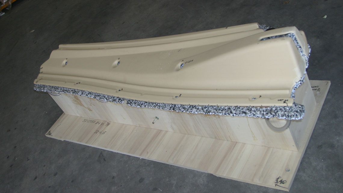 AMV Design Biemme Special Cars interni stampate 5