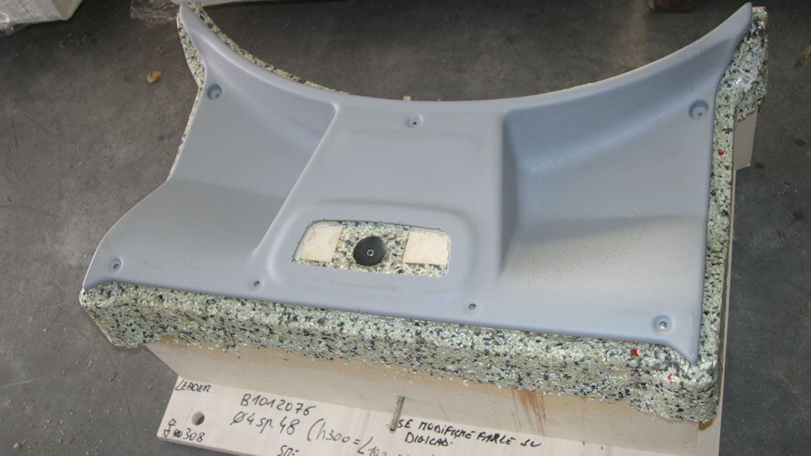 AMV Design Biemme Special Cars interni stampate 6