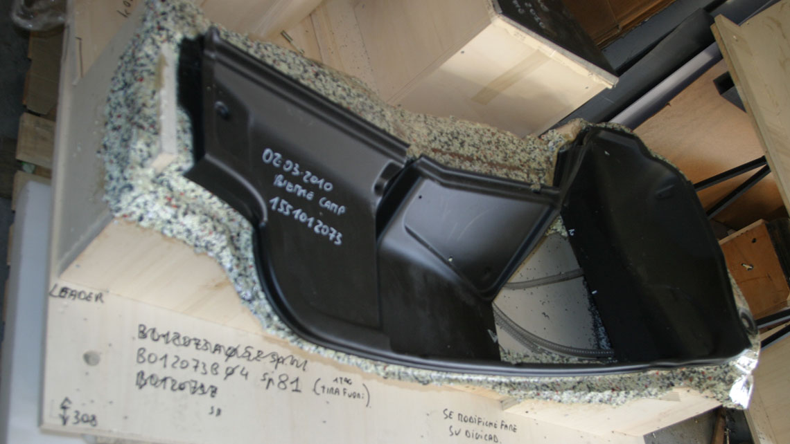 AMV Design Biemme Special Cars interni stampate 8