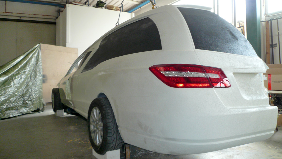 AMV Design Biemme Special Cars Mock Up 2