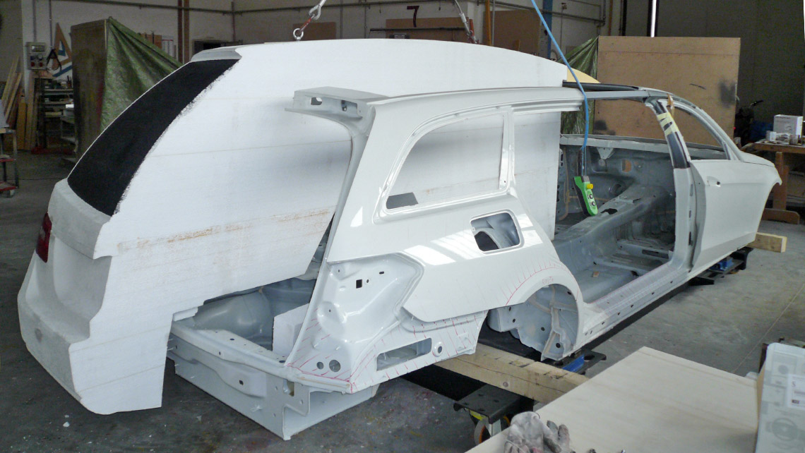 AMV Design Biemme Special Cars Mock Up 3