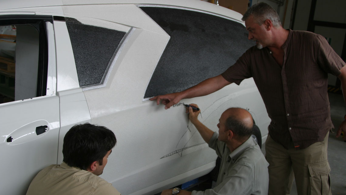 AMV Design Biemme Special Cars Mock Up 4