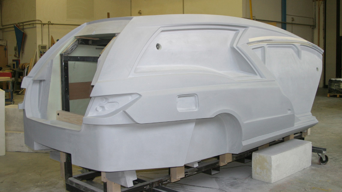 AMV Design Biemme Special Cars Modello per stampo 1