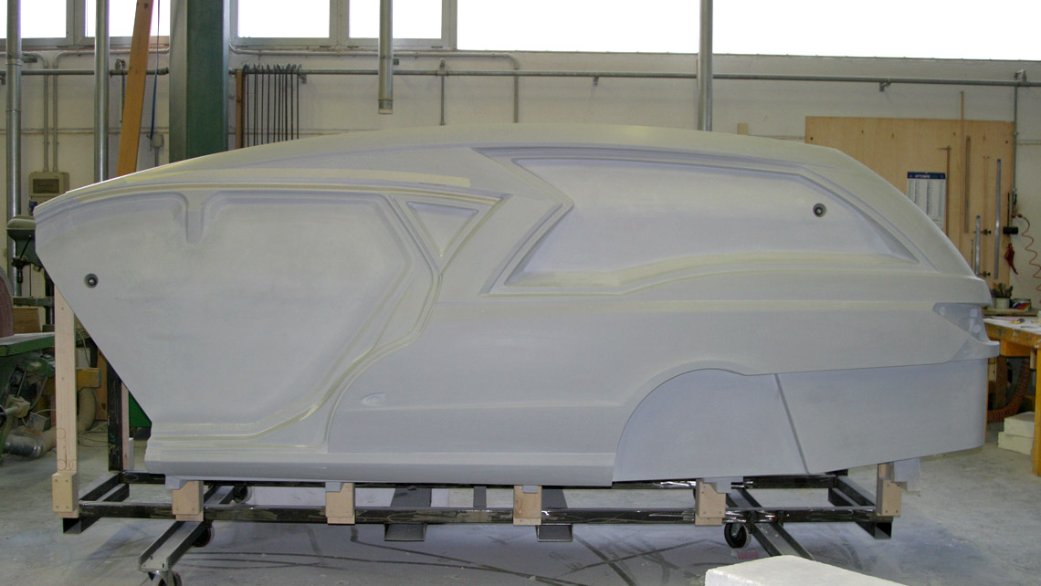 AMV Design Biemme Special Cars Modello per stampo 2