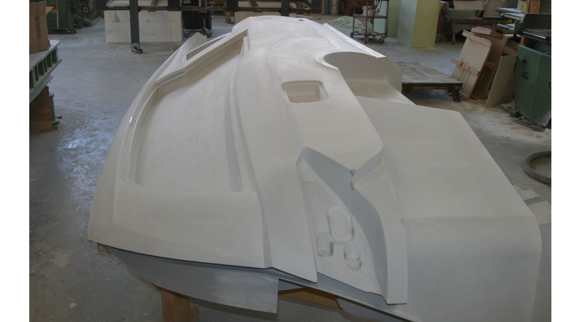 AMV Design Biemme Special Cars Modello per stampo 3