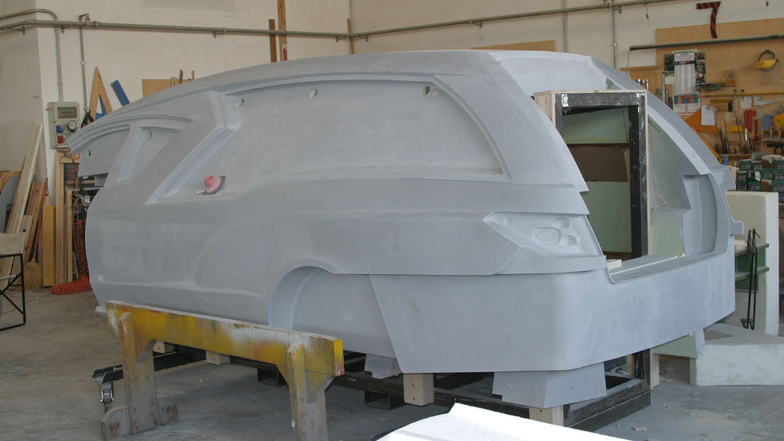 AMV Design Biemme Special Cars Modello per stampo 4