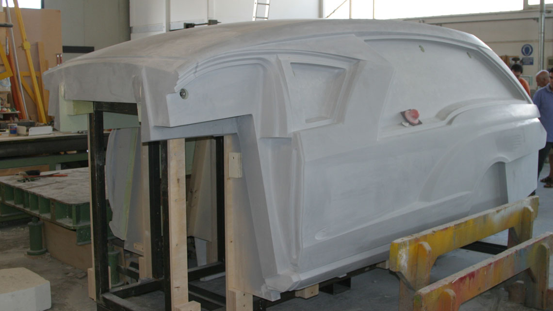 AMV Design Biemme Special Cars Modello per stampo 5