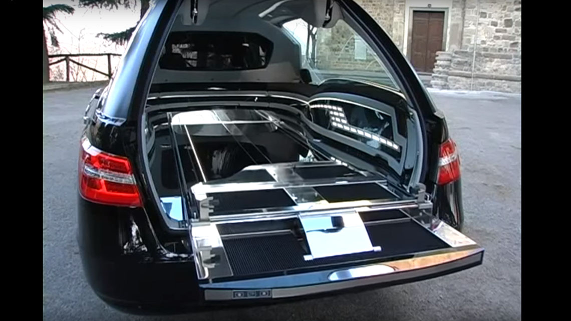 AMV Design Biemme Special Cars pianale 3