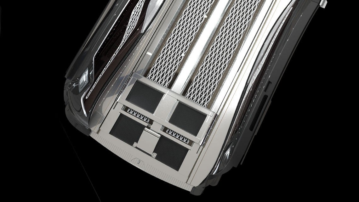 AMV Design Biemme Special Cars pianale 1
