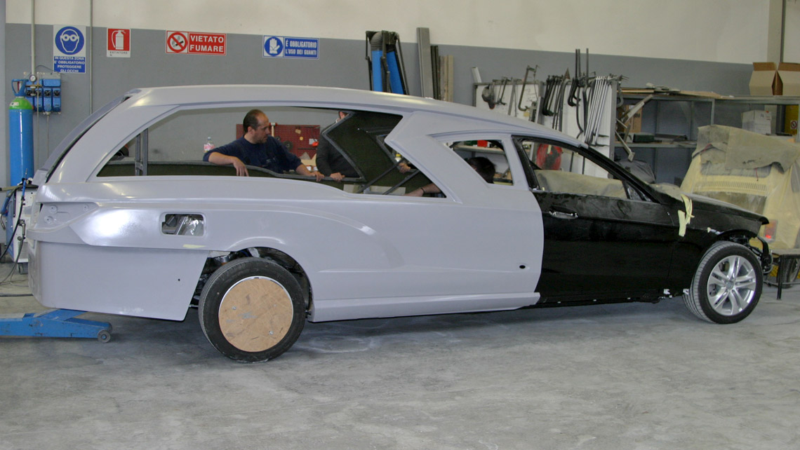 AMV Design Biemme Special Cars stampate 2