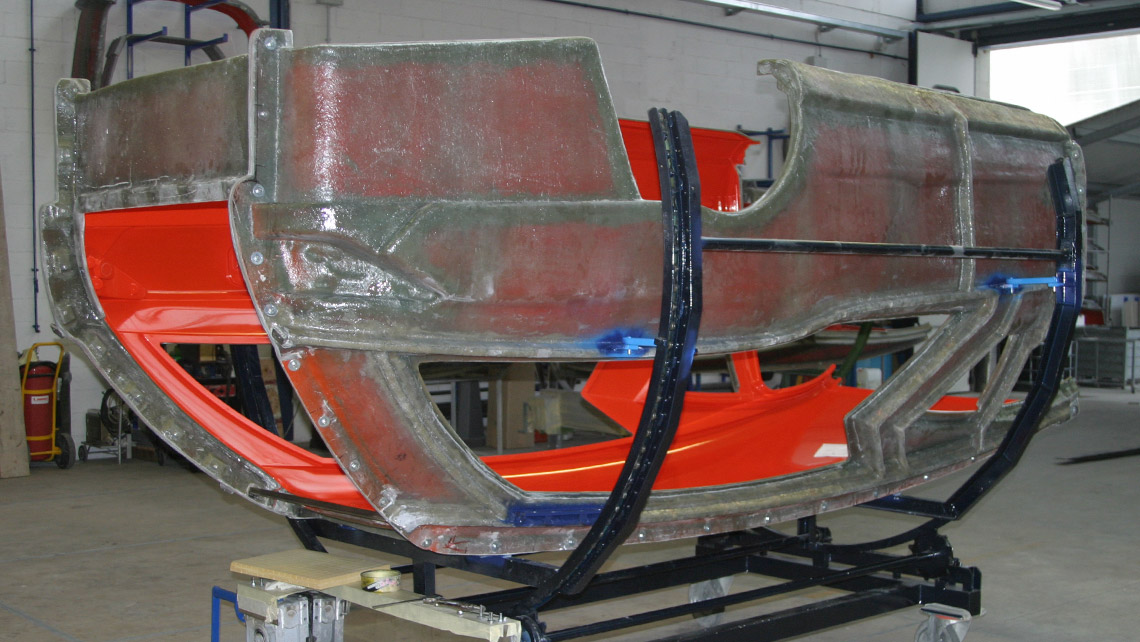 AMV Design Biemme Special Cars stampo_vetroresina 1