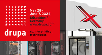 AMV Design alla fiera DRUPA 2024 