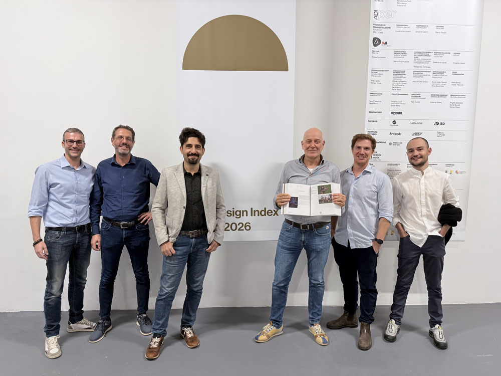 AMV Design - Emak wins ADI Index 2026 - 56V Professional Gardening series 
