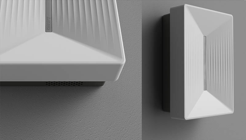 AMV Design - Helty wins RedDot 2026 award - FlowPlus ventilation system